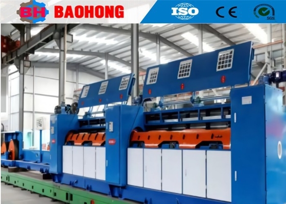 Стальной электрический провод трубчатый Strander 500 630 катушек 22KW
