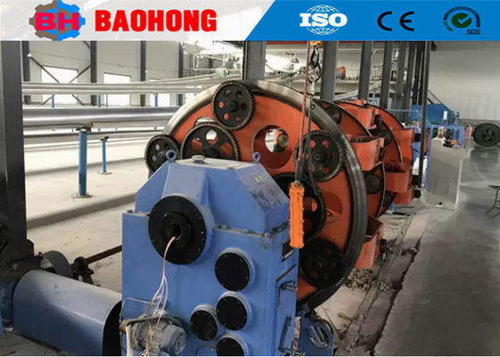 Планетарная кабельная проводка делая машину CLY 1000/1250/1600 дружественный к Эко