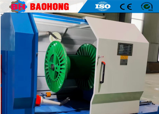 Машина пневматического одиночного извива 1000rpm привязывая для кабеля данных