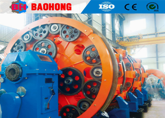 Стальной тип вашгерда машины Armouring кабельной проводки Pn3150