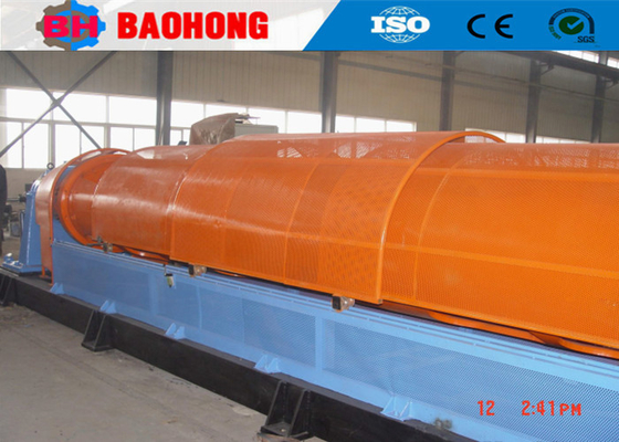машина медного проводника 630mm трубчатая садя на мель с обожженной клеткой