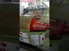 Copper and Aluminum Wire Tubular Type Strander JGG 500/1+6 Energy Saving