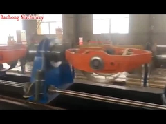 Высокие эффективные провод и кабель прыгают садящ машину на мель для проводника оси AAC