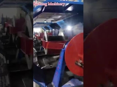 Тип скипа провода и кабеля садя смычок на мель стали и углерода быстрого хода машины