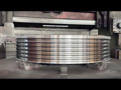 Крутильная машина с жесткой рамой серии JLK, интегрированная с механизмом боковой автоматической загрузки