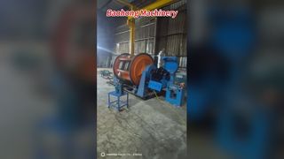 Высокопроизводительная машина для жесткой скрутки голых проводников и силовых кабелей